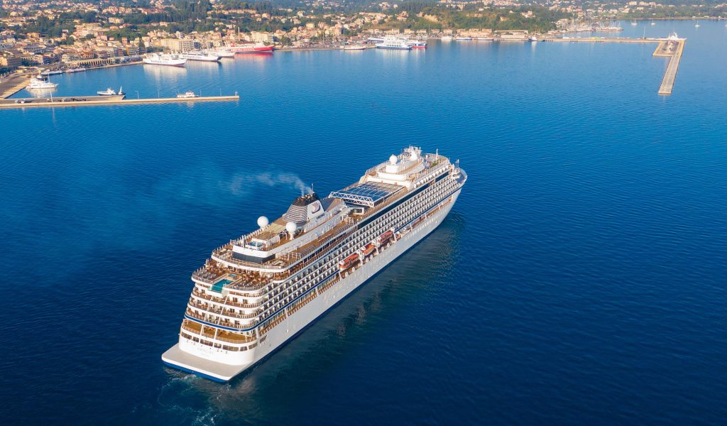 Enjoy Ride Corfu Car Rental port