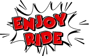Enjoy Ride Corfu Car Rental enjoy ride logo