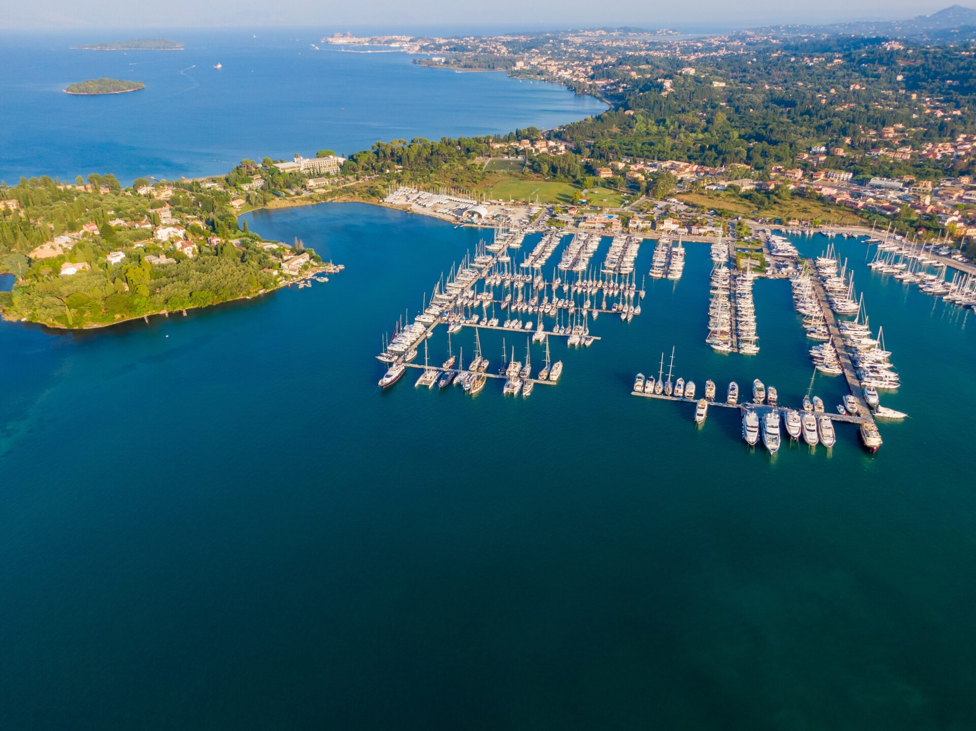 Enjoy Ride Corfu Car Rental Gouvia Marina picture